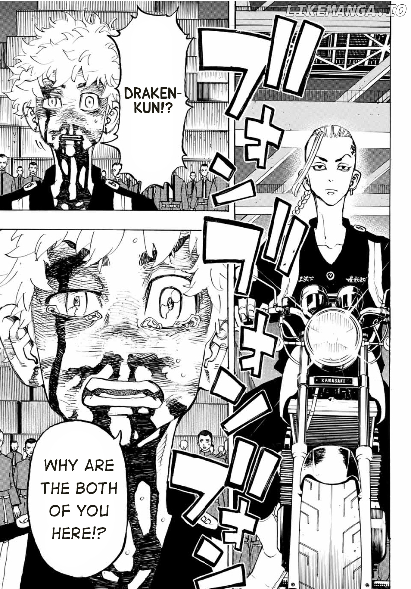 Tokyo Revengers, Chapter 169 image 06
